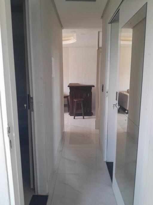Apartamento Flat Caribe A Beira Beira-mar