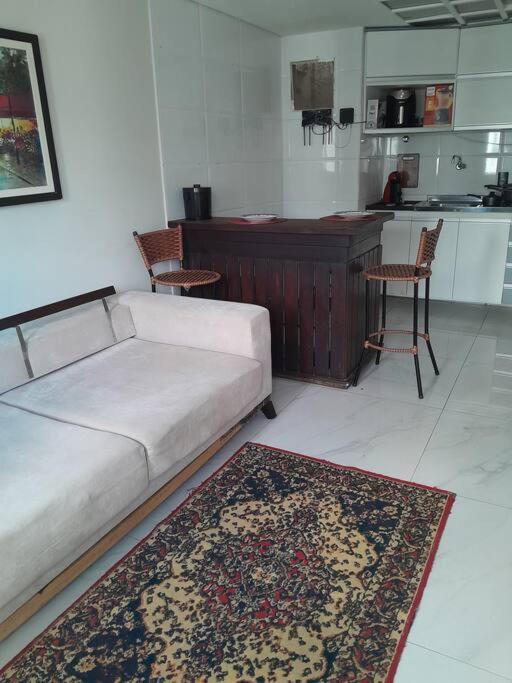 Flat Caribe A Beira Beira-mar *