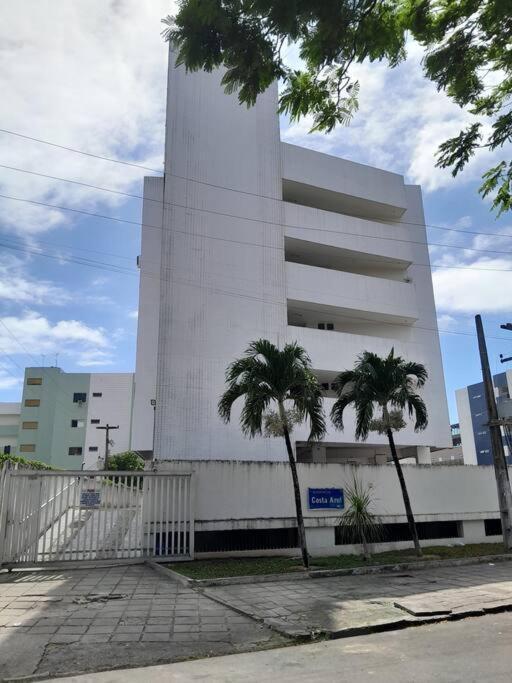 Apartamento Flat Caribe A Beira Beira-mar *